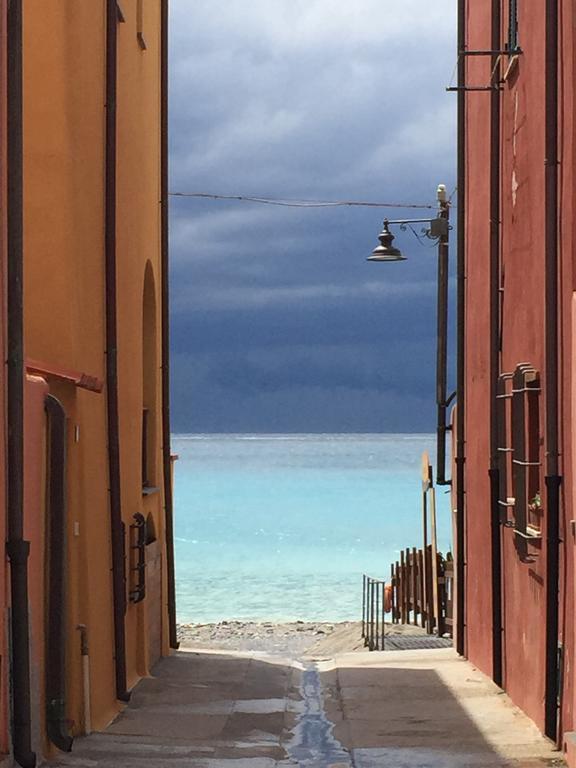 Les Agrumes Varigotti Exterior foto